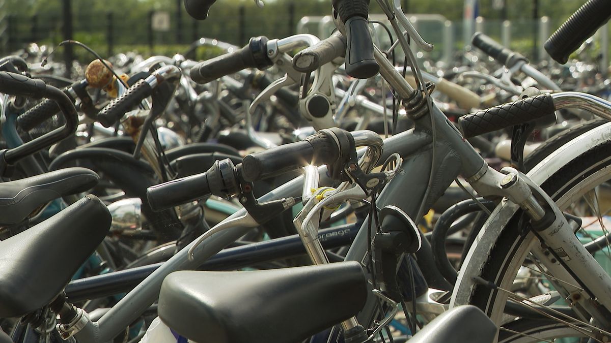 Steeds meer fietsen gejat in Drenthe