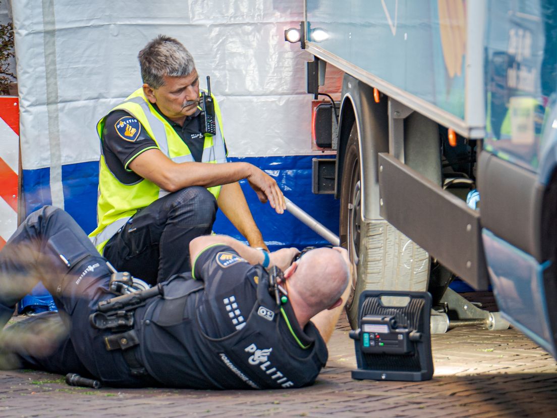 Naar de toedracht van het ongeval wordt nog onderzoek gedaan