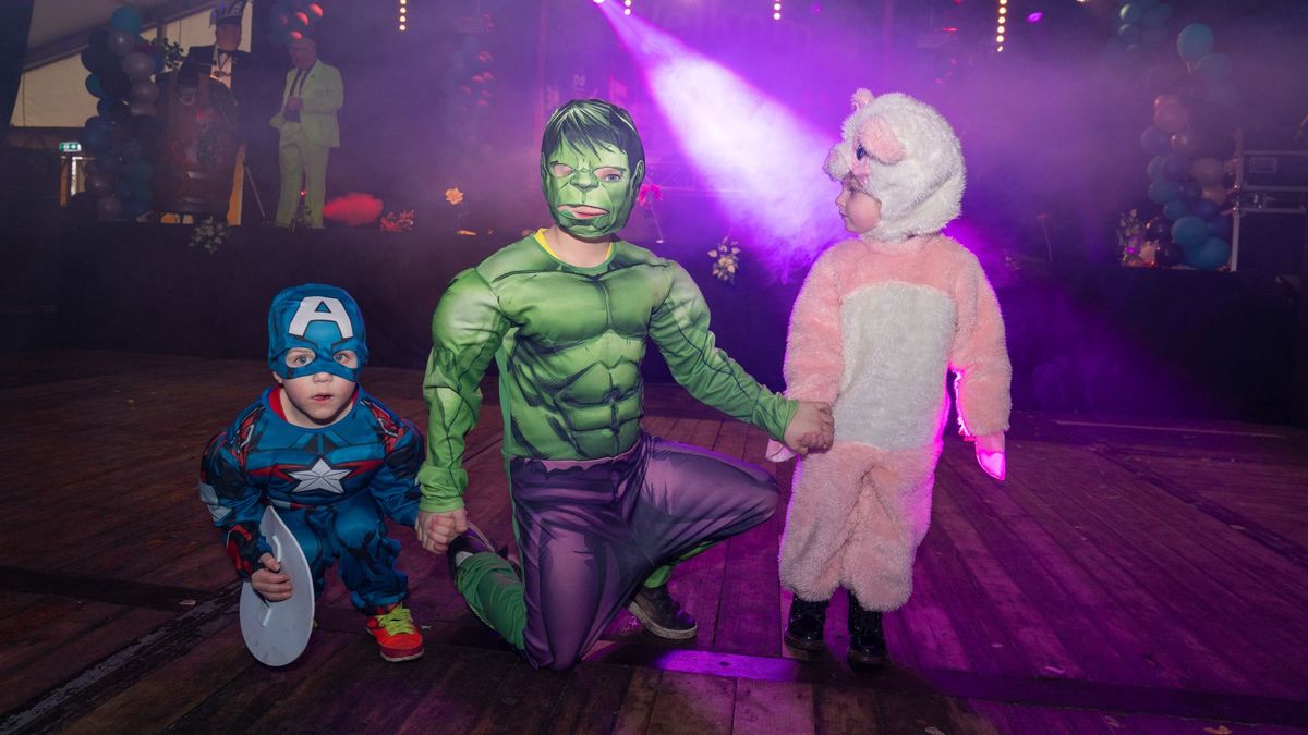 Limburgse doopt Pesse om tot Bospoeste en brengt carnaval naar het dorp
