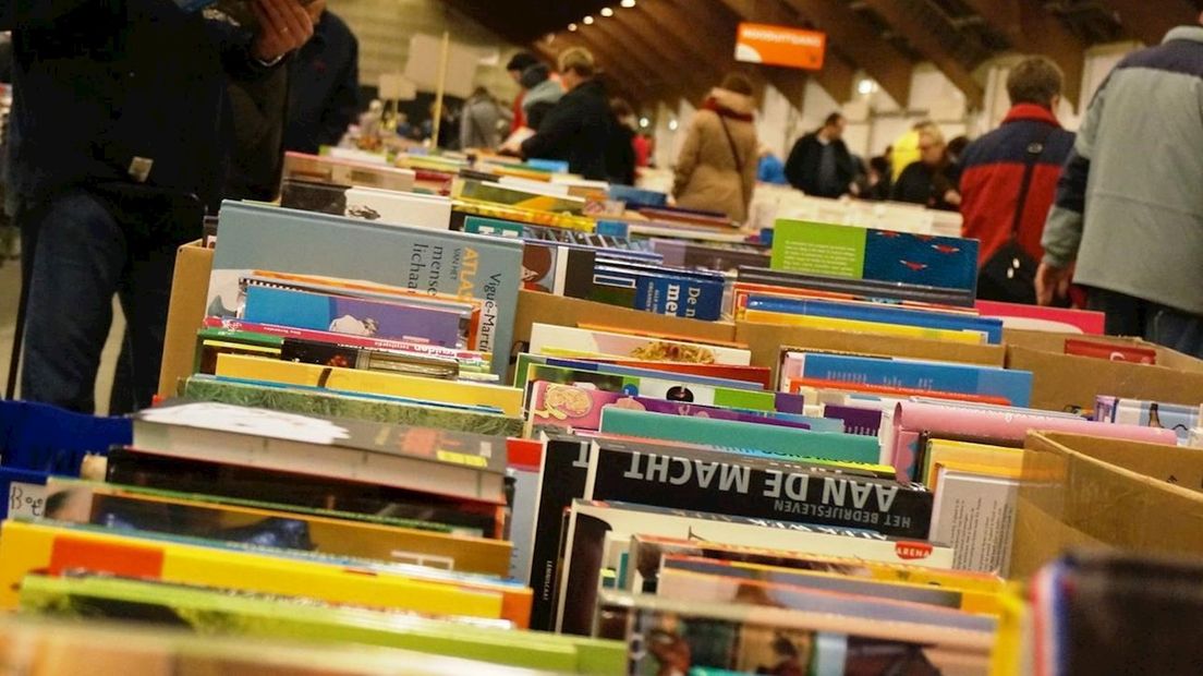 Boekenfestijn Zwolle