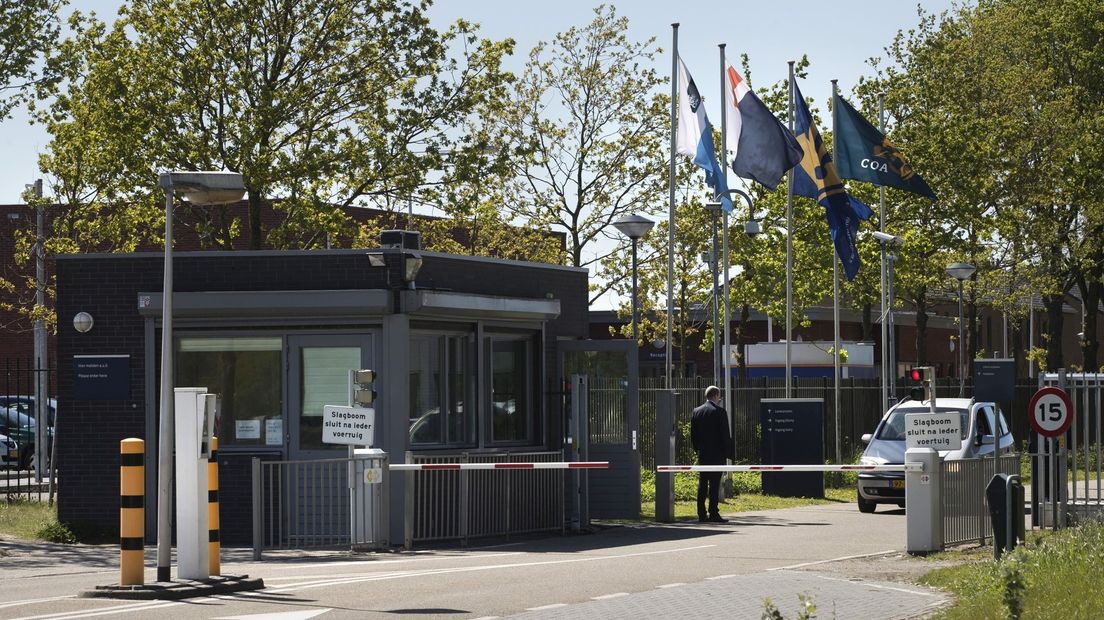 De man verbleef enkele weken in het asielzoekerscentrum in Ter Apel