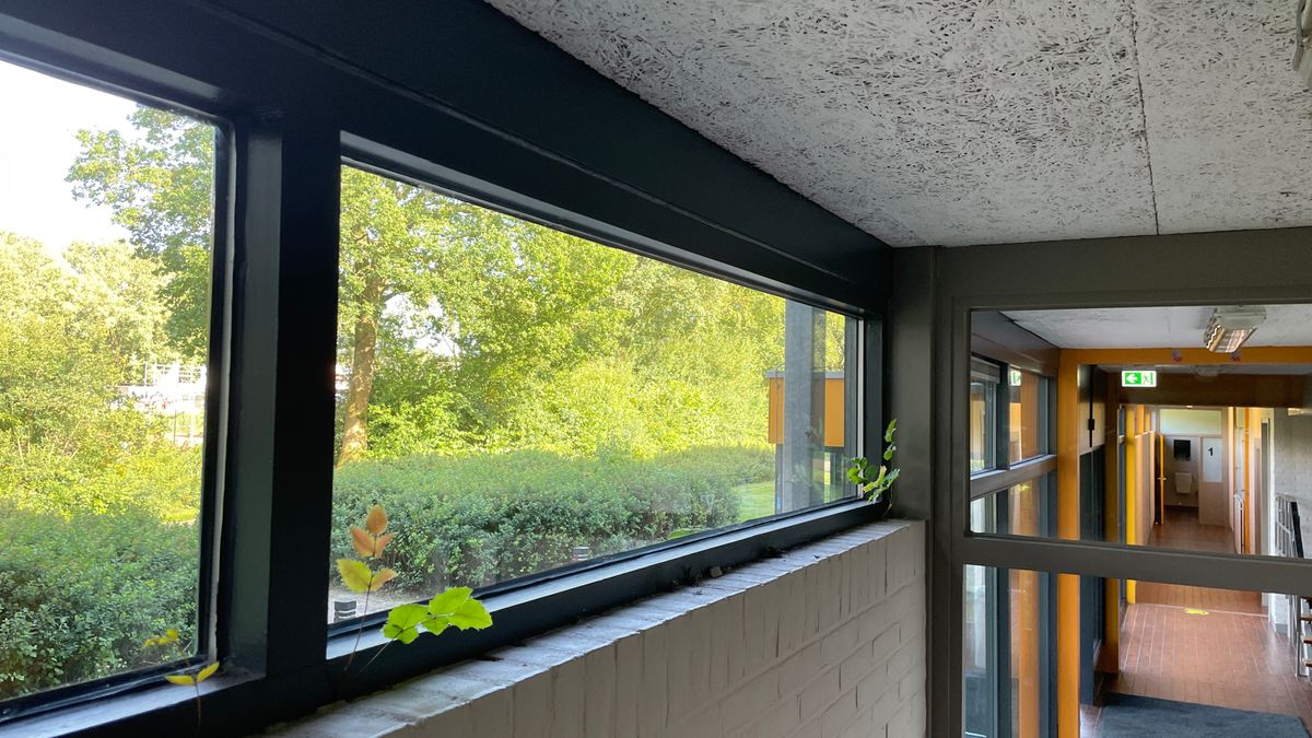 Kapotte douches, vieze rioollucht en uitpuilende isolatie: 'Sporthallen Coevorden moeten aangepakt'