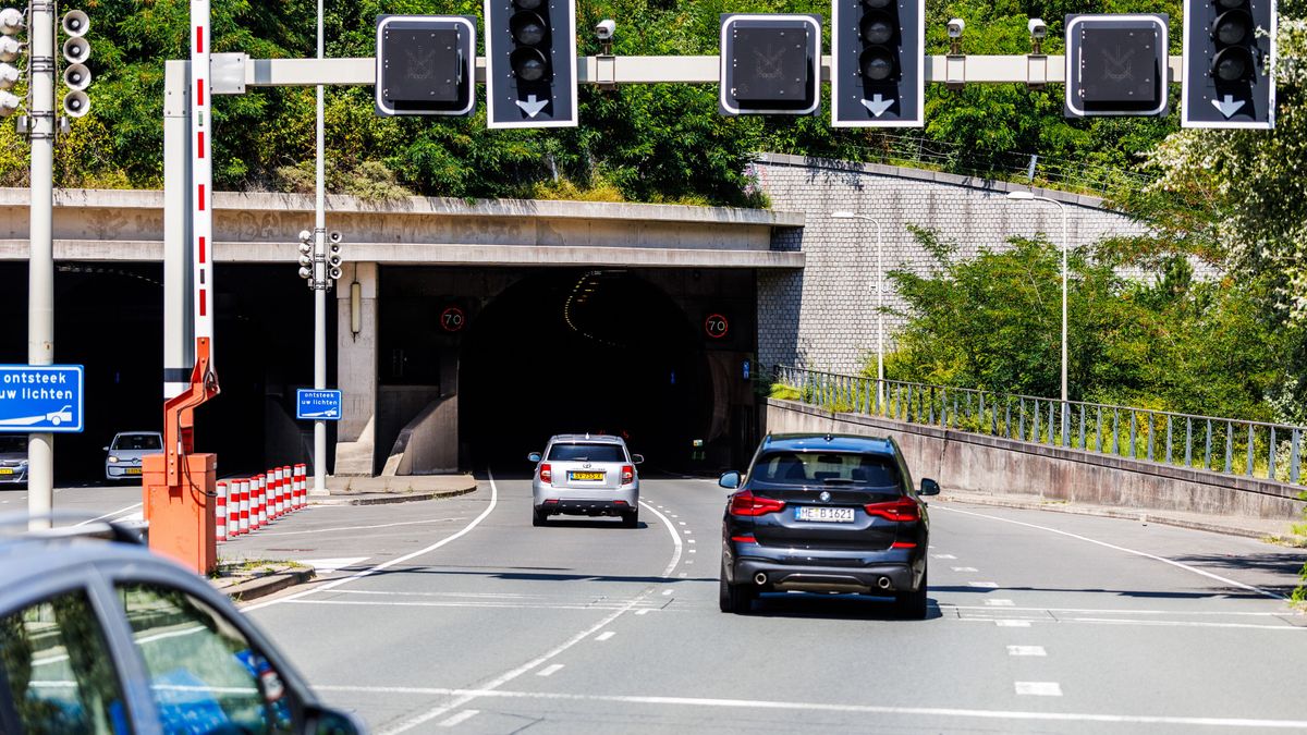 Tunnel negen maanden dicht, schap zetten voor omrijden tot april: 'Verbaas me nergens meer over'