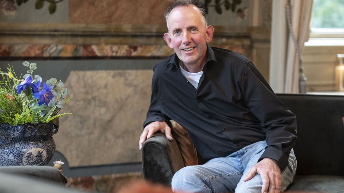 Jan doet boekje open over zichzelf in Boer Zoekt Vrouw: 'Schamen doe ik me  niet meer' - RTV Noord