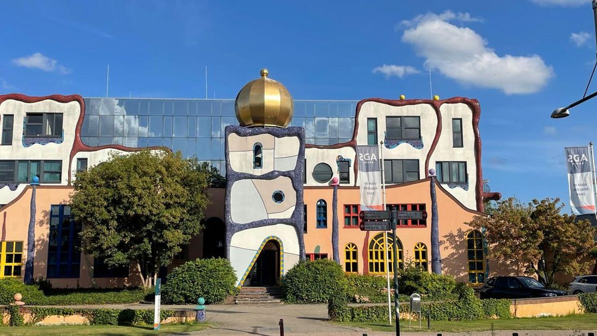 Na gesteggel over monumentenstatus pand vertrekt ADS voorlopig uit Goor