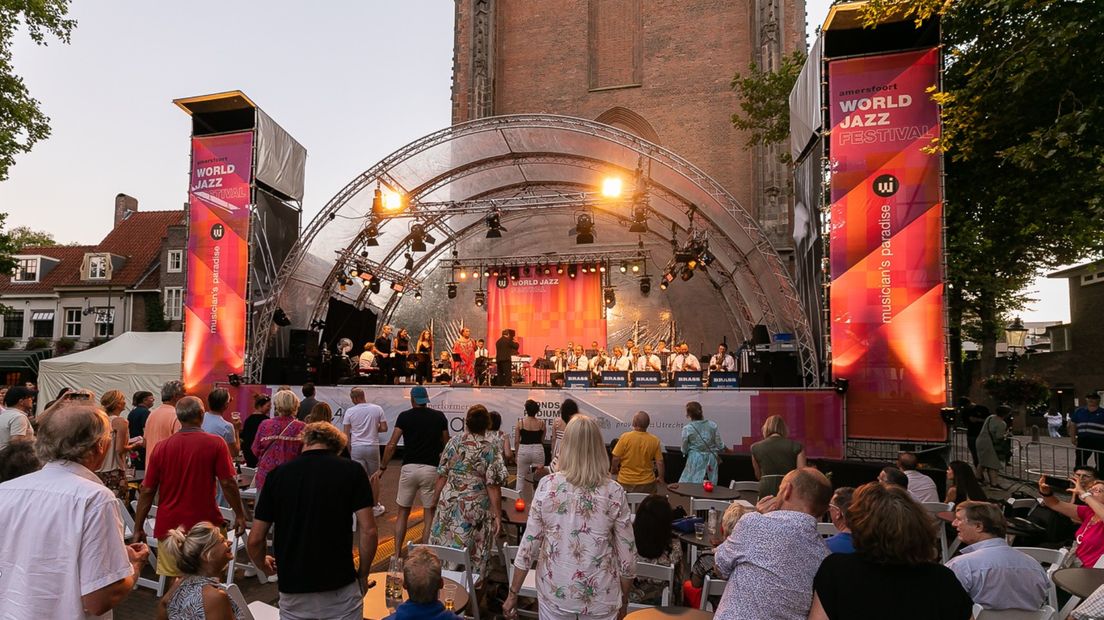 Amersfoort World Jazz