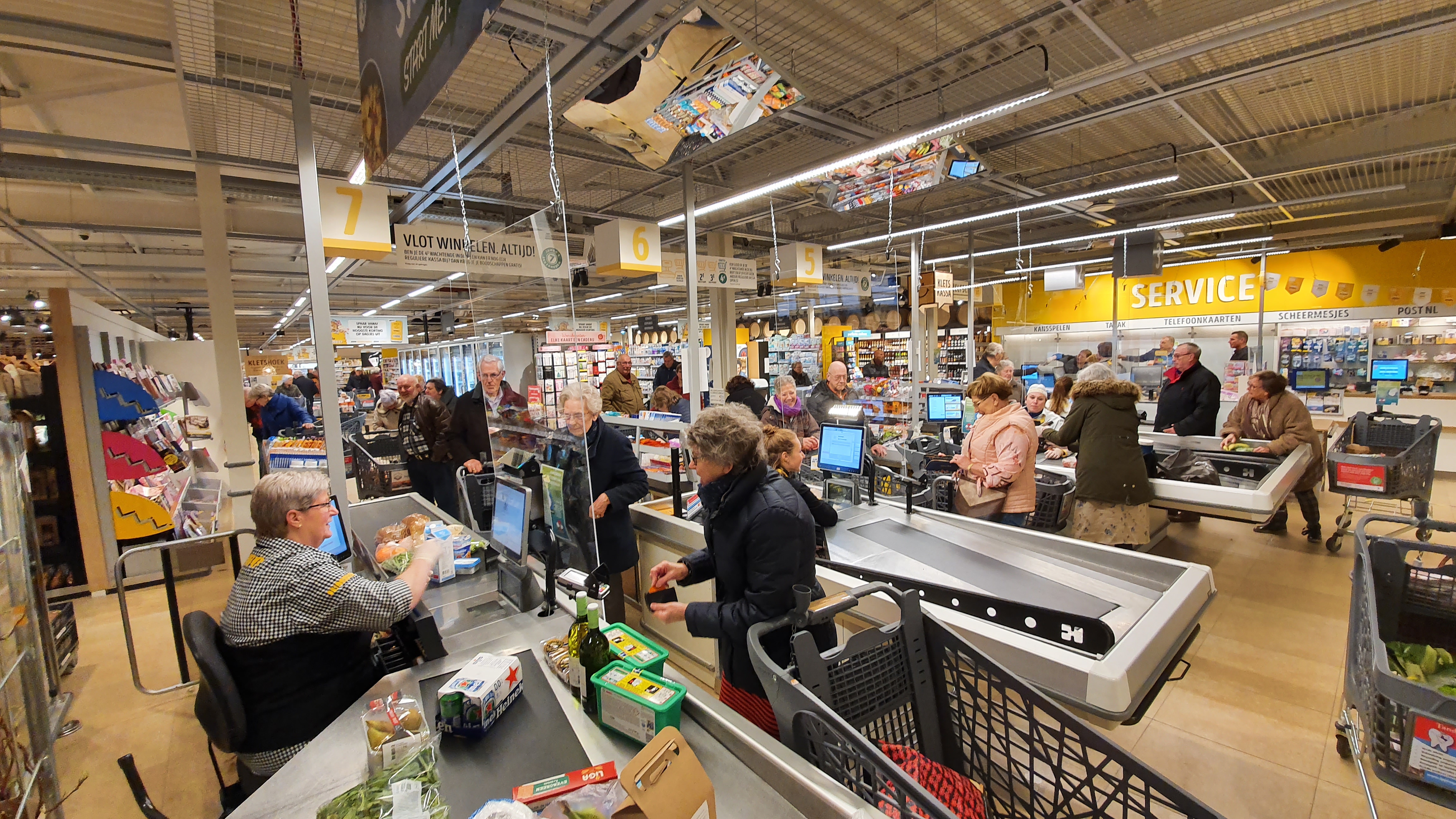 Ouderenbond ANBO: Boodschappenuurtje Voor Ouderen Werkt Averechts ...