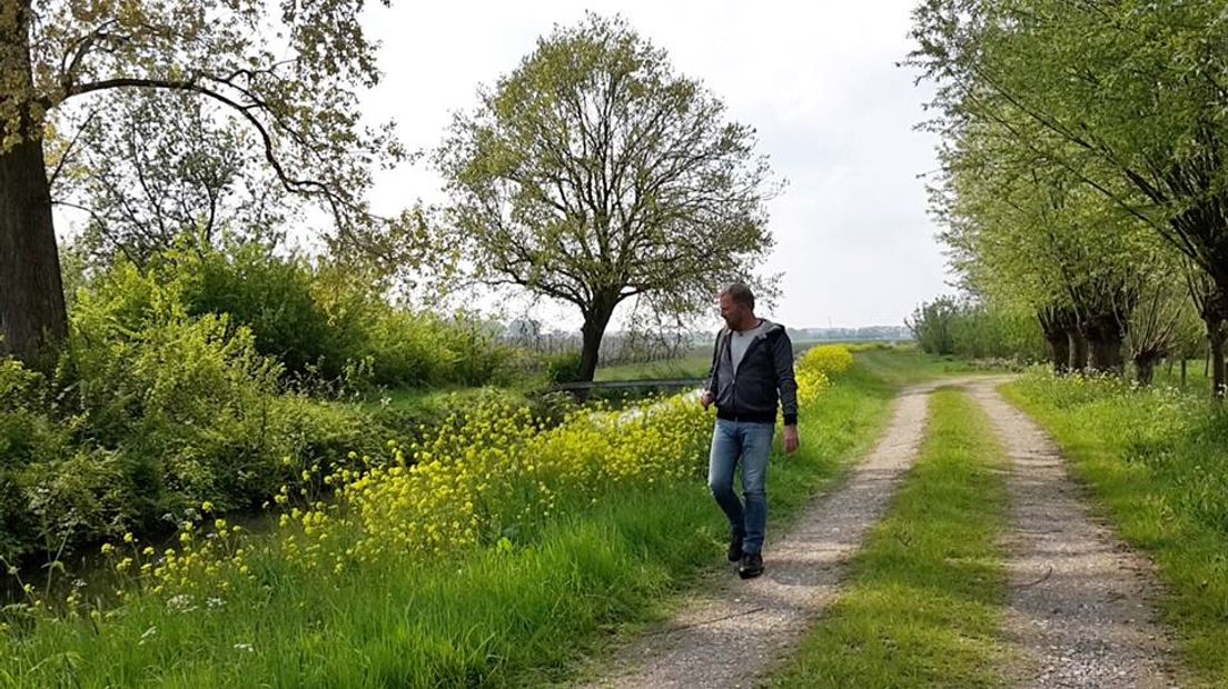 BuitenGewoon, Harm zwerft door Gelderland