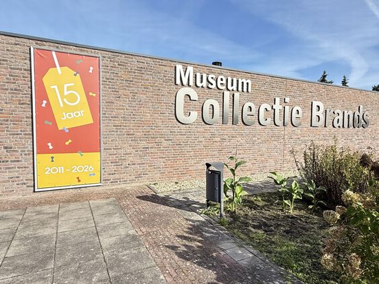 Museum Collectie Brands moet bezuinigen en gaat door als vrijwilligersorganisatie