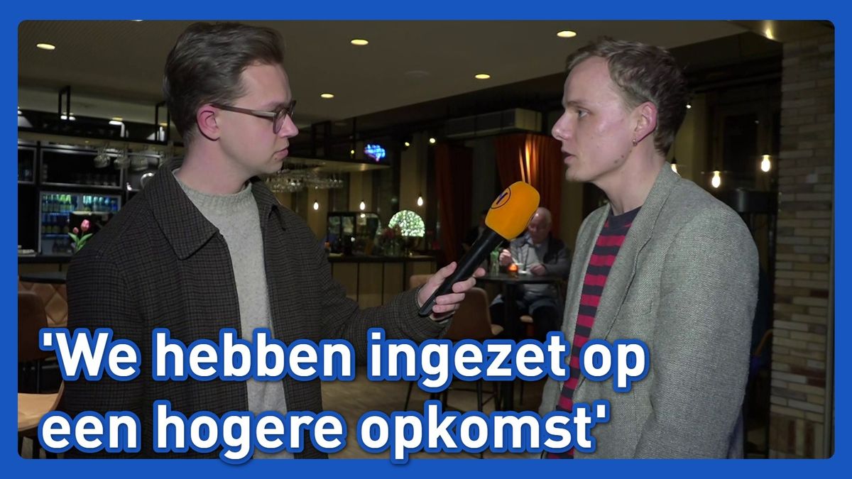 Stembussen in Midden-Groningen gesloten: hogere opkomst