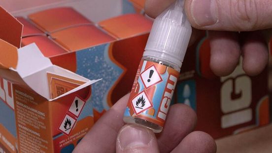 Wéér tienduizenden illegale vapes onderschept bij Gelderse importeur