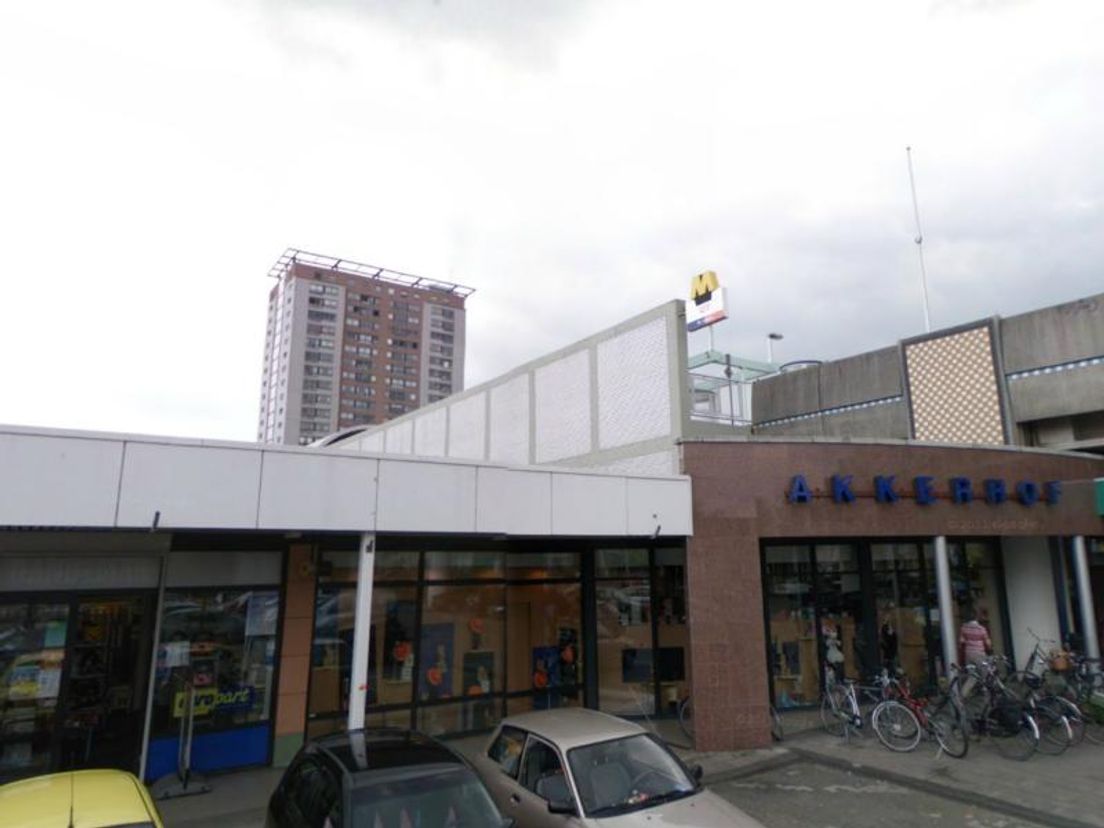 Winkelcentrum_Akkerhof_Spijkenisse_Google_Street_View