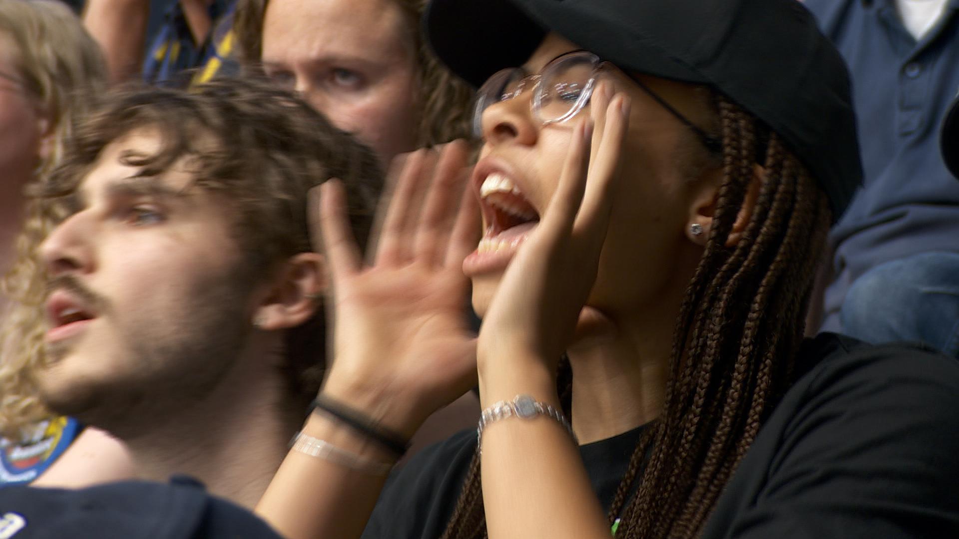 Yazz Doorson moediget har broer oan