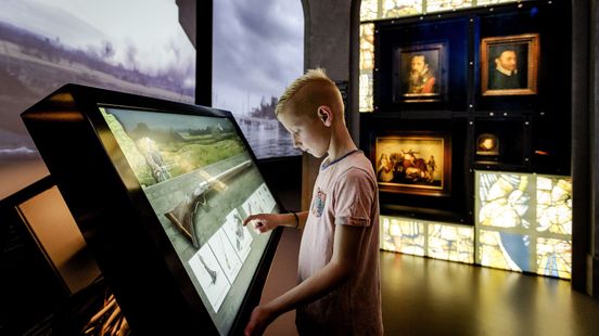 Openluchtmuseum stopt met Canon-tentoonstelling