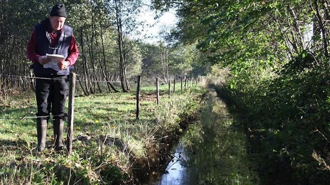 Waterschap stopt met schouw