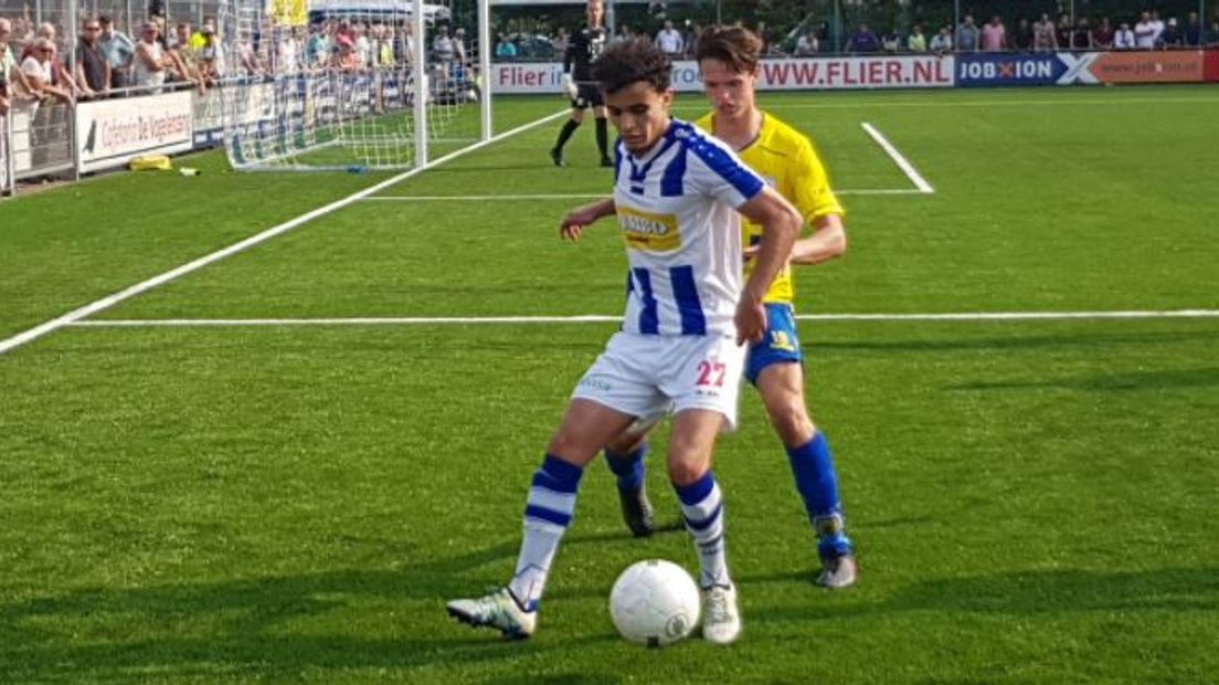 FC Lienden trekt het meeste toeschouwers van de Gelderse 2e divisieclubs