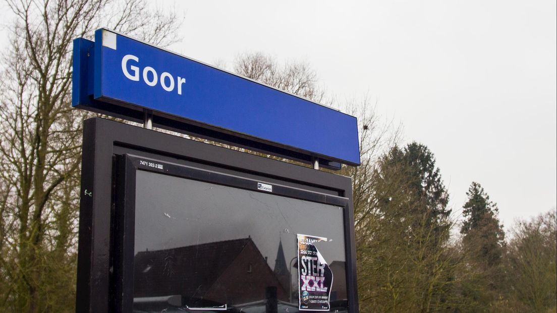 NS-station Goor