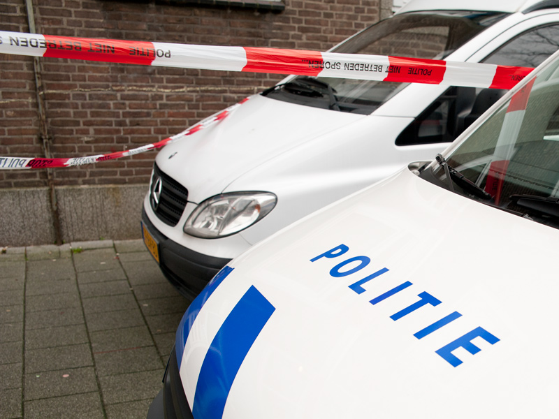 Papendrechter Opgepakt Voor Doodschieten Vrouw - Rijnmond