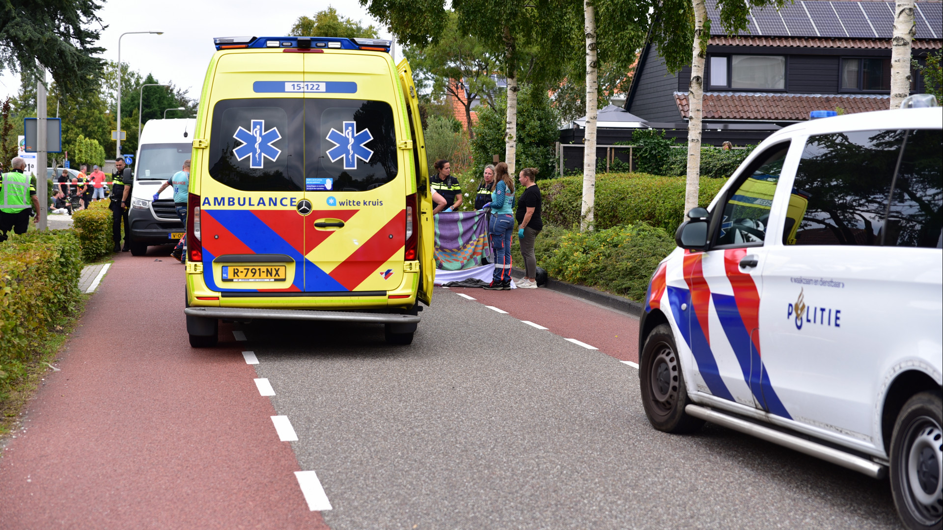 Motorrijder (28) Overleden Na Aanrijding - Omroep West