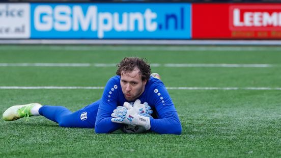 NEO verliest tweeluik met TEC en blijft in Vierde Divisie Home