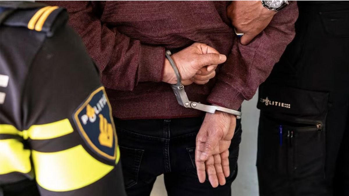 Rotterdammers aangehouden na achtervolging Oostburg