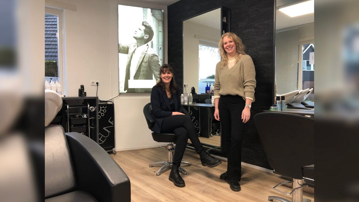 Waskemeer in coronatijd: bij Hair&Beauty kijken ze uit naar klanten