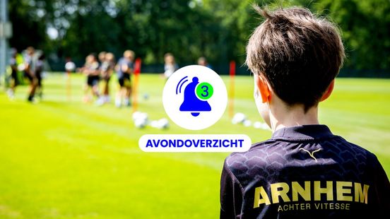 Feest bij Vitesse, douche met dodelijke afloop en ravage bij garage op 17 juli