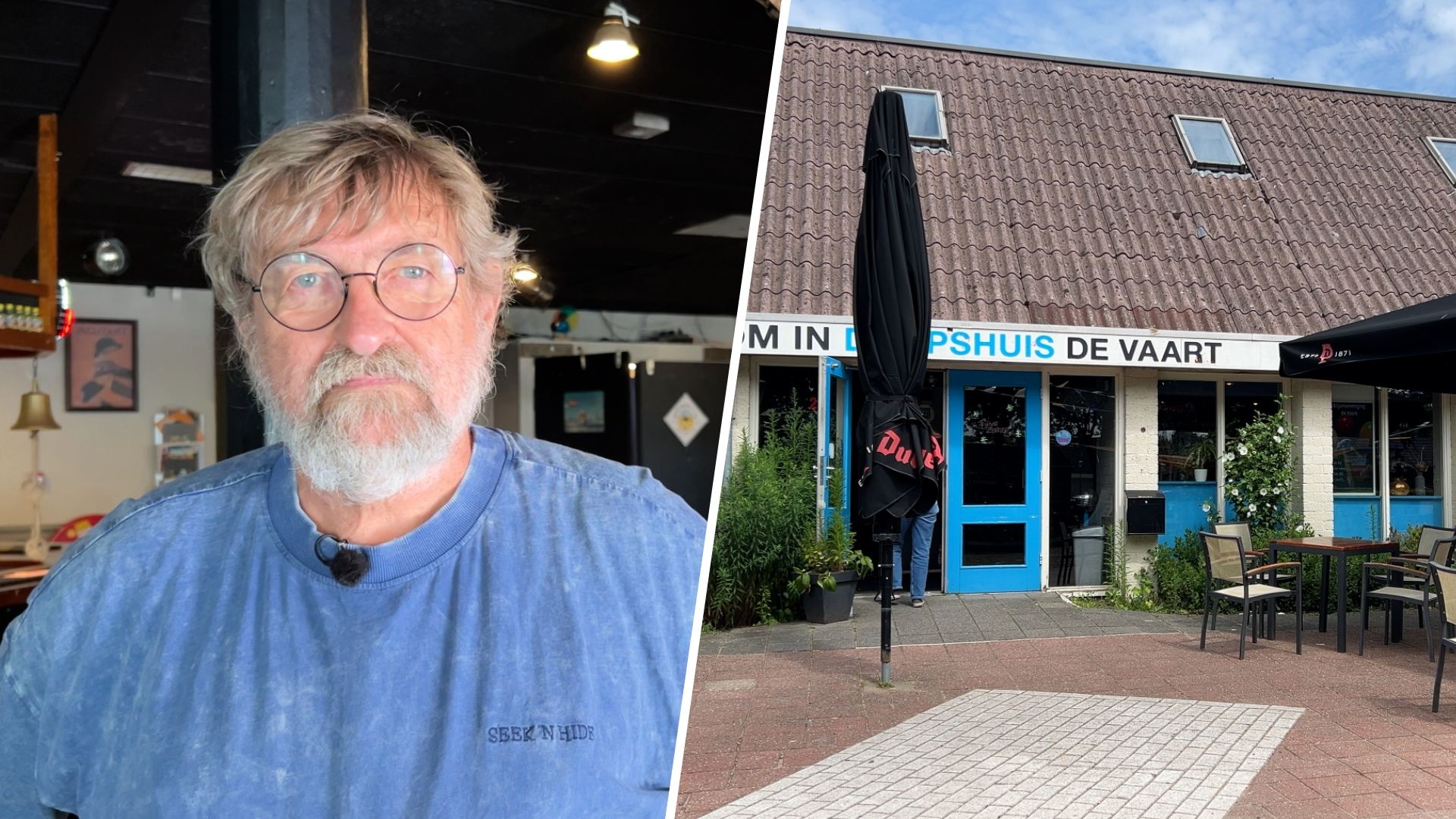 Boy (73) kan bijna niet geloven dat plannen voor 't dorpshuis wéér op de schop gaan
