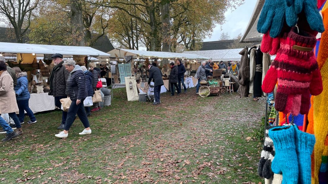 Winterfair in Orvelte