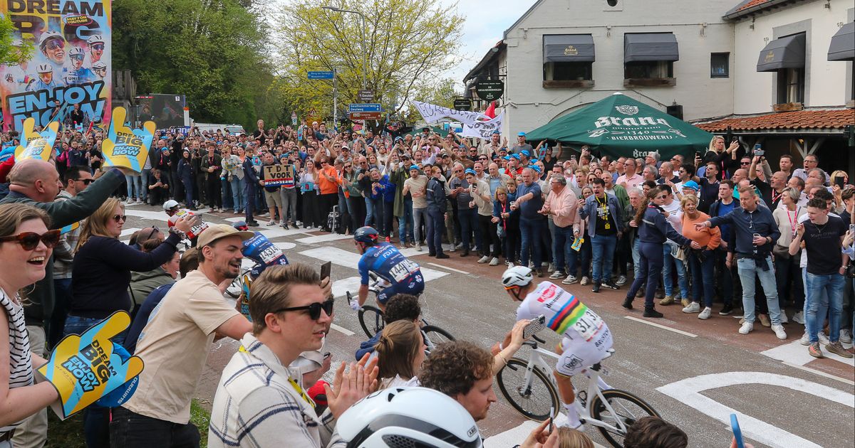 Amstel Gold Race maakt deelnemende ploegen bekend - L1 Nieuws