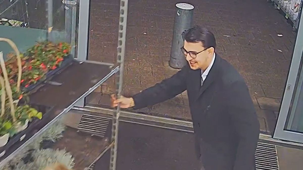 Man graait bijna 100 euro uit kassa met snelle geldwisseltruc