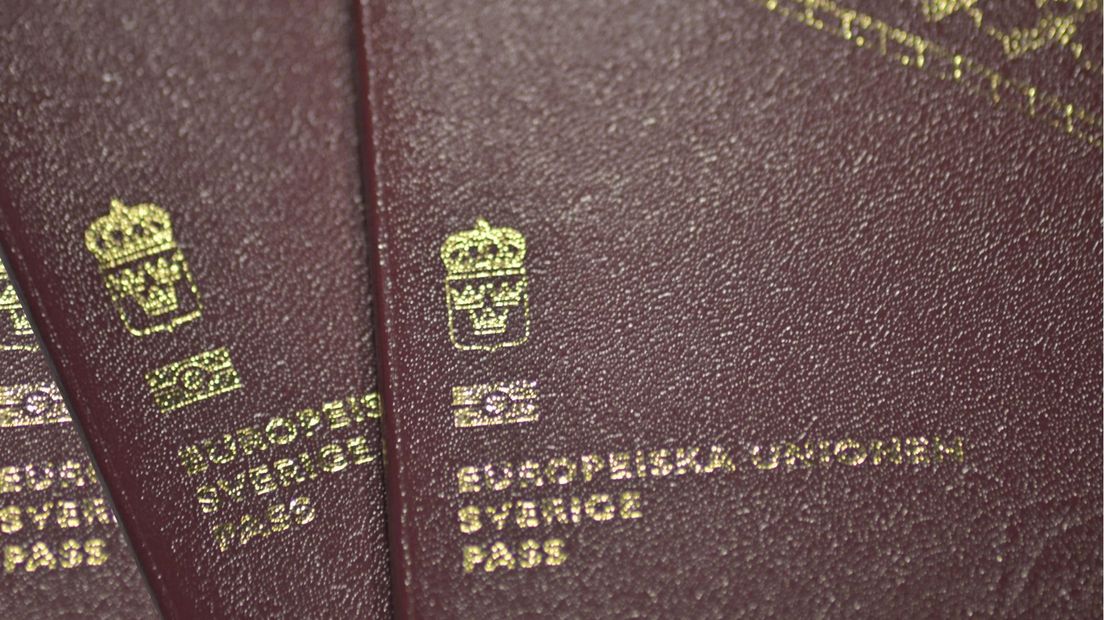 Vreemde paspoorten herkennen