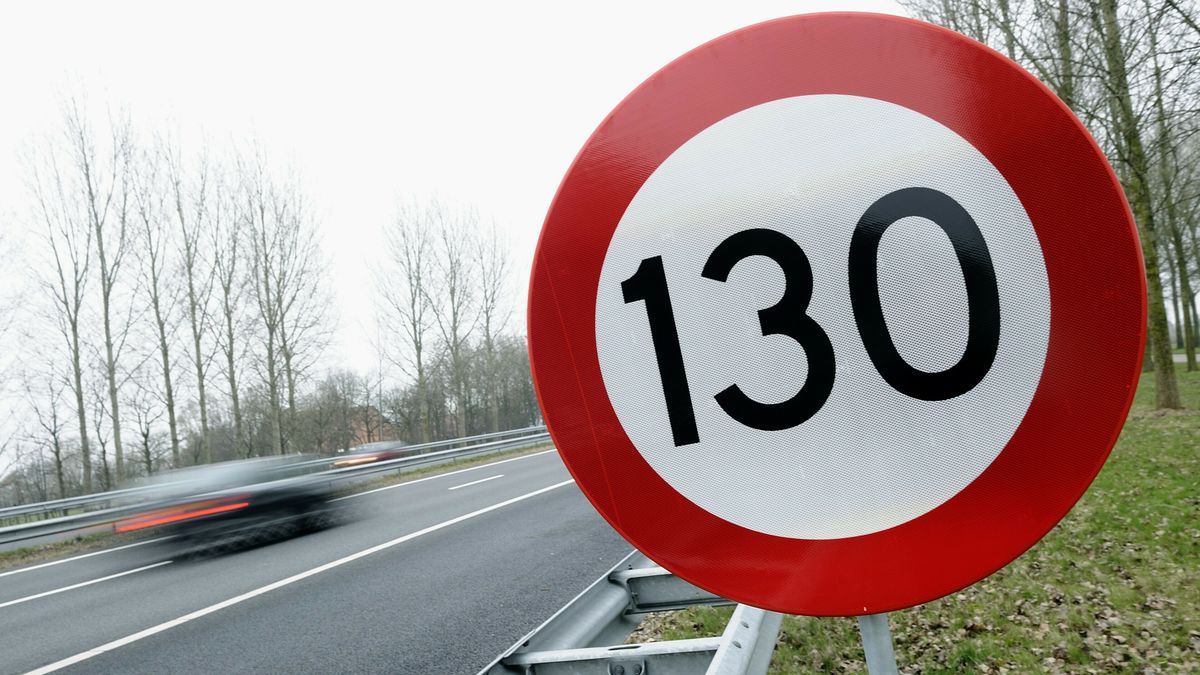 Overdag weer 130 tussen Holsloot en Zwartemeer?