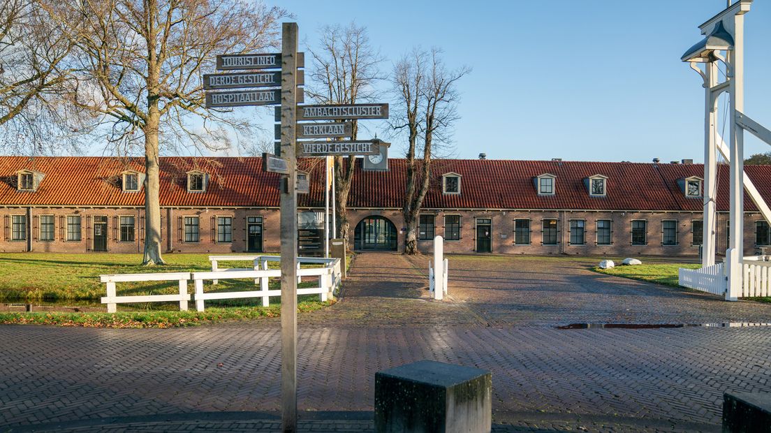 Nationaal Gevangenismuseum Veenhuizen, toegang