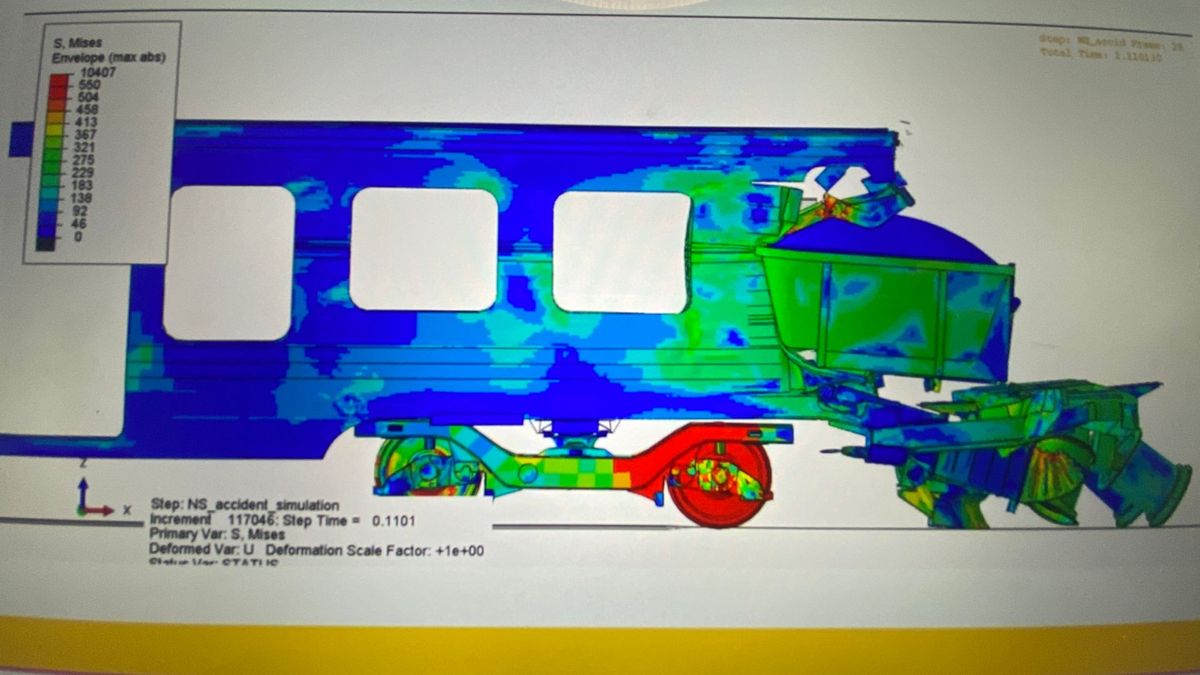 Meerdere oorzaken ongeval spoorwegovergang Hooghalen
