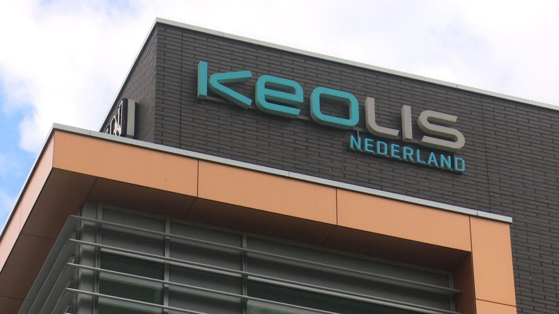 Hoofdkantoor Keolis in Deventer
