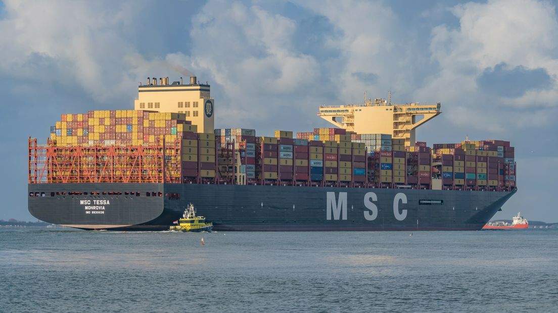 MSC Tessa