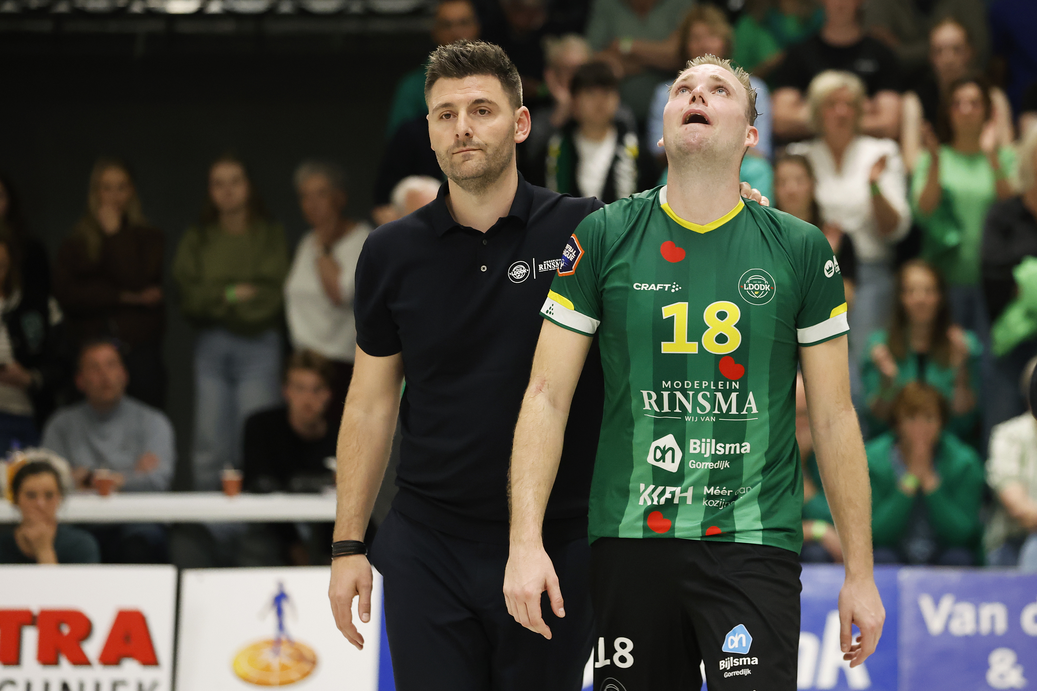 It trauma fan LDODK is noch net foarby: "Ongelofelijk dat we dit weggeven"