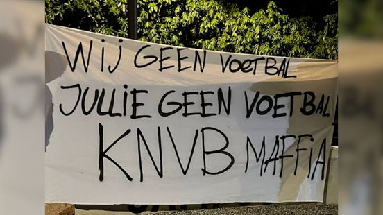 Vitessefans gooien rookbommen op het veld bij wedstrijd Jong PSV