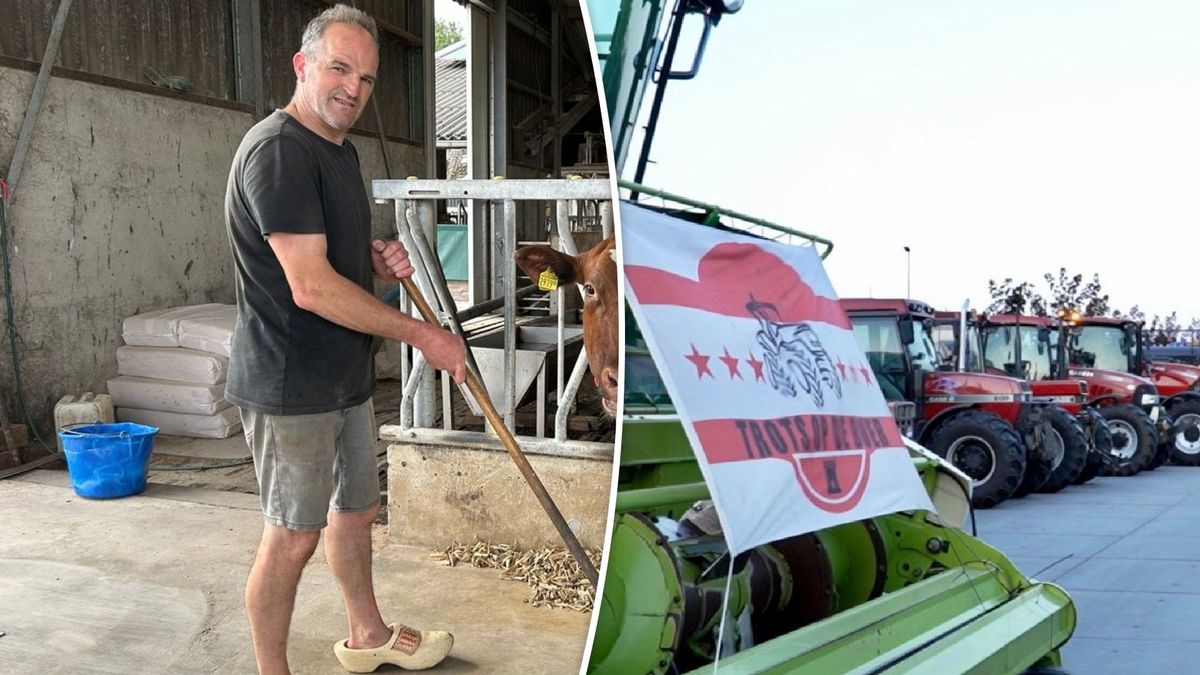 Boeren komen vanavond opnieuw in beweging tegen stikstofbeleid: 'Punt uitdragen'