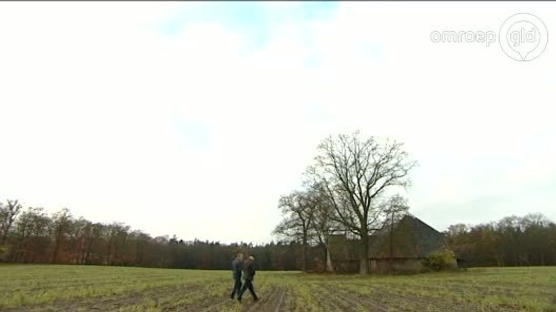 Hans Jungerius is gefascineerd door landschappen.