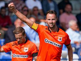 Uitslagen amateurvoetbal: Katwijk en Rijnsburgse Boys winnen met ruime cijfers