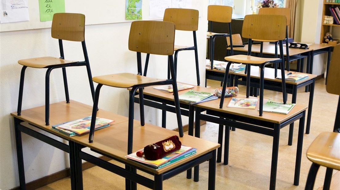 Praat mee: Staken vanwege een te hoge werkdruk? De leerkrachten hebben groot gelijk!