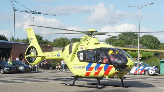 Bewoner van woonzorgcentrum in Ommen die zwaargewond raakte bij brand, overleden