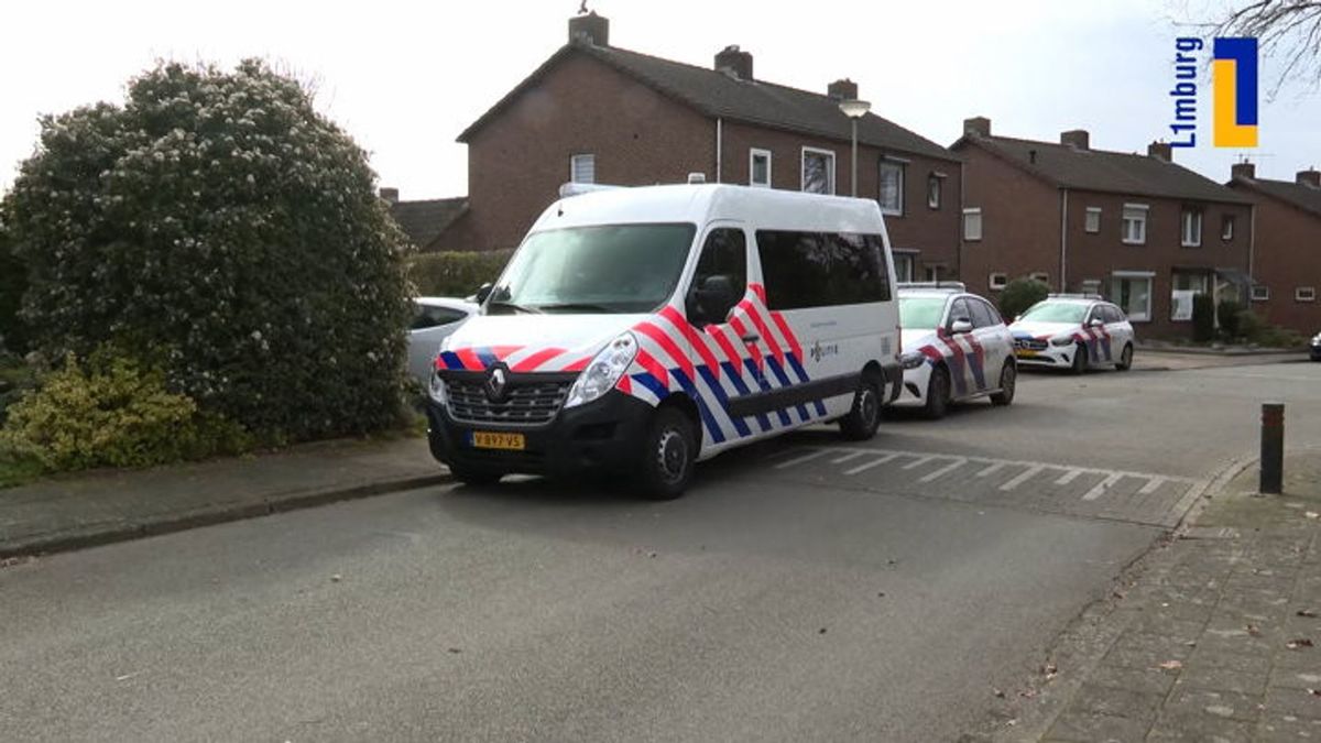 Lichaam gevonden in woning Haelen: politie doet onderzoek