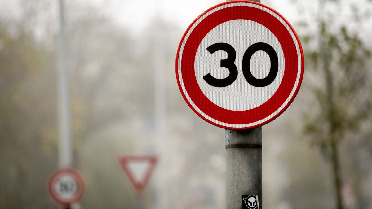 Gemeente wil meer 30 kilometerwegen