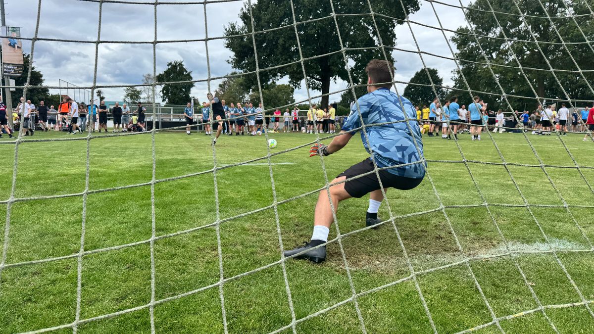 Penalty's een trauma? Nee hoor, in Velden is de 'penantie' juist een groot succes