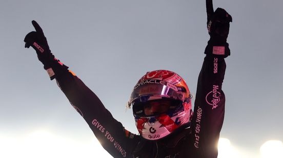 Verstappen bekroont jubileumrace met glorieuze zege Nieuws