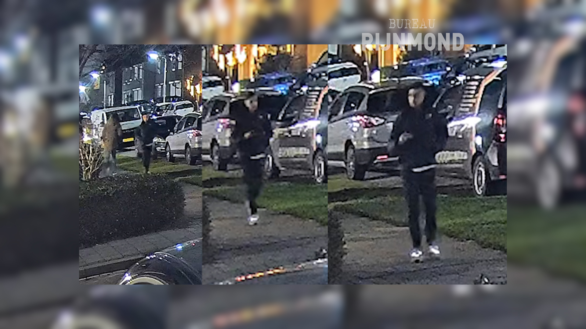 Nepagent met vuurwapen overvalt bejaarde vrouw in haar woning en steelt waardevolle spullen