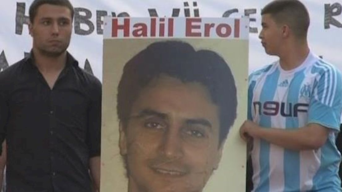Politie zoekt auto in zaak Halil Erol